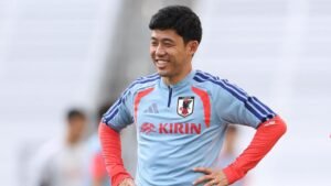 Japan ‘pray’ on Endo fitness for World Cup opener | ACTPnews