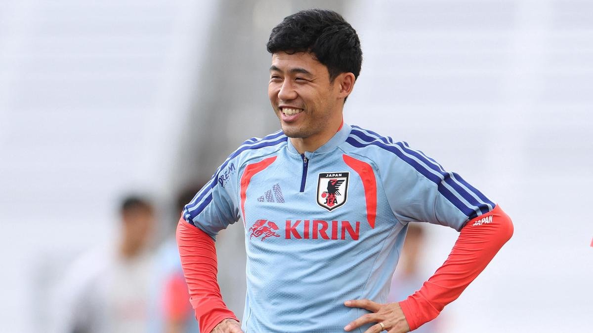 Japan ‘pray’ on Endo fitness for World Cup opener