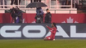Canada names Nelson to replace injured Flores on World Cup squad | ACTPnews