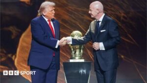 World Cup 2026: Does referee case show Fifa has lost control of its tournament? | ACTPnews