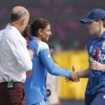 IND-W vs ENG-W LIVE score, Women’s T20 World Cup 2026 warm-up: Renuka removes Danni Wyatt-Hodge early | ACTPnews