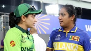 Pakistan women to play white-ball series in Sri Lanka after T20 World Cup | ACTPnews