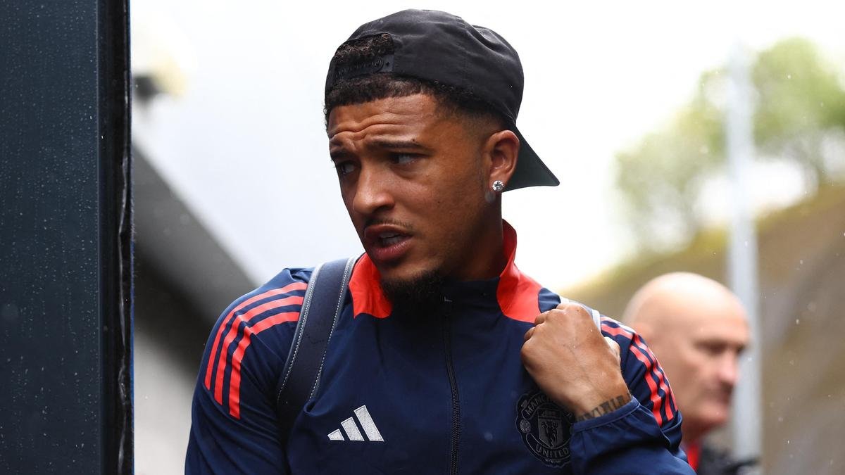 Premier League departures: Sancho, Casemiro leave Manchester United, Bissouma out at Tottenham | ACTPnews