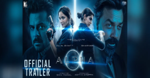 Alpha teaser out: Alia Bhatt turns elite assassin in YRF Spy Universe film | Entertainment News | ACTPnews
