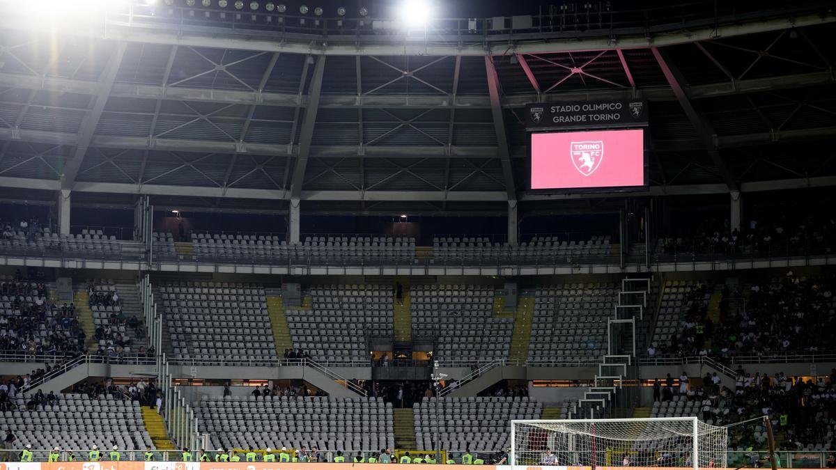 Juventus, Torino fans to be given 10-match away ban: Italian media