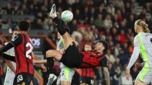 Tottenham sign former Bournemouth defender Senesi for upcoming season | ACTPnews