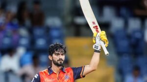 Ayaz Khan’s composed 87 leads MSC Maratha Royals to Mumbai T20 League semis | ACTPnews