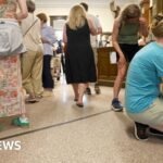 US-Canada border library gets new Quebec-only entrance | ACTPnews
