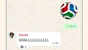 Why is there a new football emoji on WhatsApp ahead of FIFA World Cup 2026? | ACTPnews