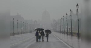 Orange alert in Delhi as IMD forecasts rain, duststorms and strong winds | India News | ACTPnews