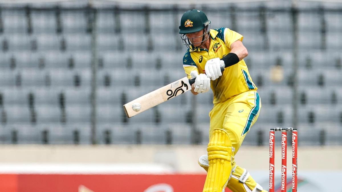 BAN vs AUS 2nd ODI LIVE Score: Labuschagne leads Australia’s recovery with fifty