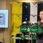 Fake FIFA World Cup jerseys headed for US, Mexico and Canada seized in Hong Kong | ACTPnews