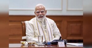 India moving ahead on growth trajectory amid global uncertainty: PM Modi | India News | ACTPnews