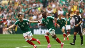 Who is Julian Quinones, Mexico’s opening goal-scorer at FIFA World Cup 2026? | ACTPnews