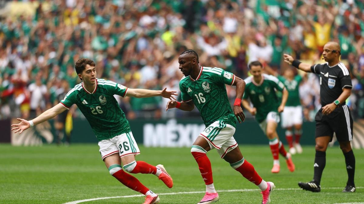 Who is Julian Quinones, Mexico’s opening goal-scorer at FIFA World Cup 2026?