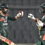 Ban vs Aus, 2nd ODI – Mehidy Hasan Miraz taken to hospital after being hit by bouncer | ACTPnews