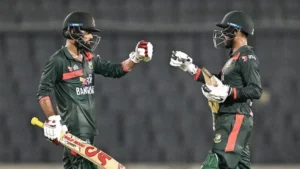 Ban vs Aus, 2nd ODI – Mehidy Hasan Miraz taken to hospital after being hit by bouncer | ACTPnews