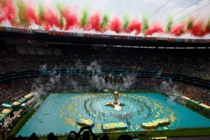 What happened, and who performed at the World Cup 2026 opening ceremony? | World Cup 2026 News | ACTPnews