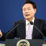 South Korea’s ex-President Yoon gets 30 years over drone operation | Politics News | ACTPnews