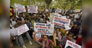 Students, aspirants join CJP protest over exam irregularities in Lucknow | India News | ACTPnews