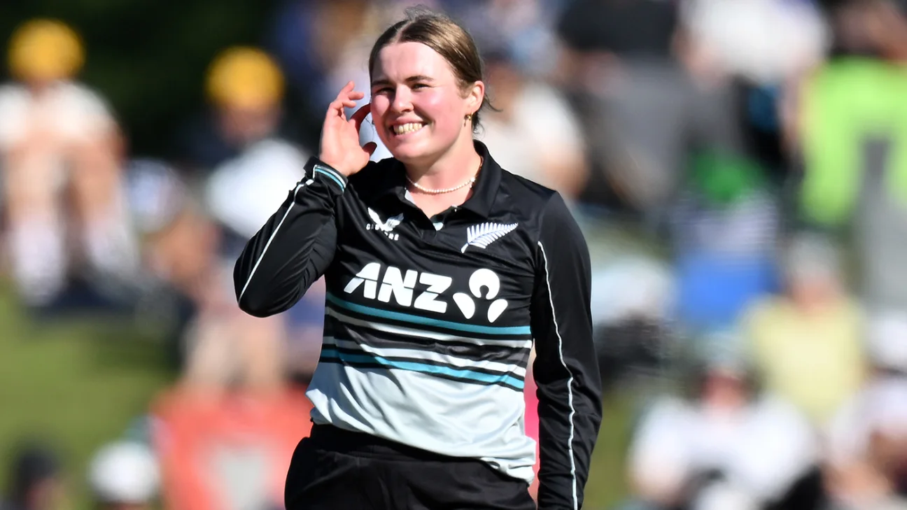 Flora Devonshire, Nensi Patel and Izzy Sharp earn New Zealand central contracts for 2026-27 season