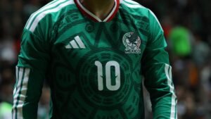 Why Mexico’s FIFA World Cup 2026 home jersey is special | ACTPnews