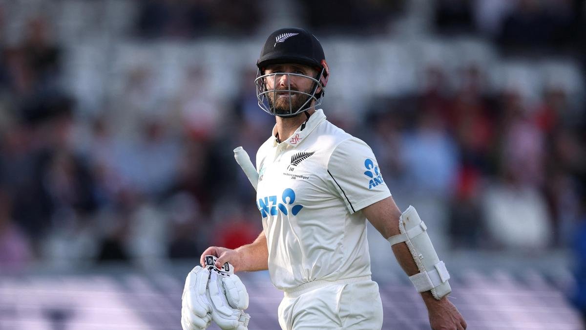 Kane Williamson retires from international cricket