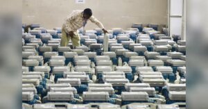 4,000 EVMs destroyed in Bengal government building fire; probe underway | India News | ACTPnews