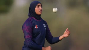 Women’s T20 World Cup 2026 – Hannah Rainey replaces injured Abtaha Maqsood in Scotland squad | ACTPnews