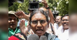 SC dismisses Meenakshi Natarajan’s plea over rejected RS nomination | India News | ACTPnews