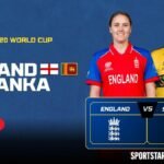 ENG-W vs SL-W Live Updates, Women’s T20 World Cup 2026: Jones falls after century stand with Wyatt-Hodge | ACTPnews