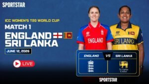 ENG-W vs SL-W Live Updates, Women’s T20 World Cup 2026: Jones falls after century stand with Wyatt-Hodge | ACTPnews