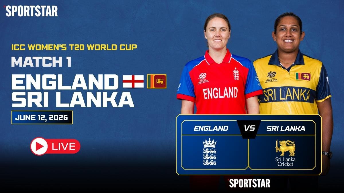 ENG-W vs SL-W Live Updates, Women's T20 World Cup 2026: Jones falls after century stand with Wyatt-Hodge