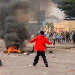 Clashes break out at DRC rally against presidential term-limit change | Protests News | ACTPnews