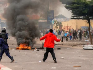 Clashes break out at DRC rally against presidential term-limit change | Protests News | ACTPnews