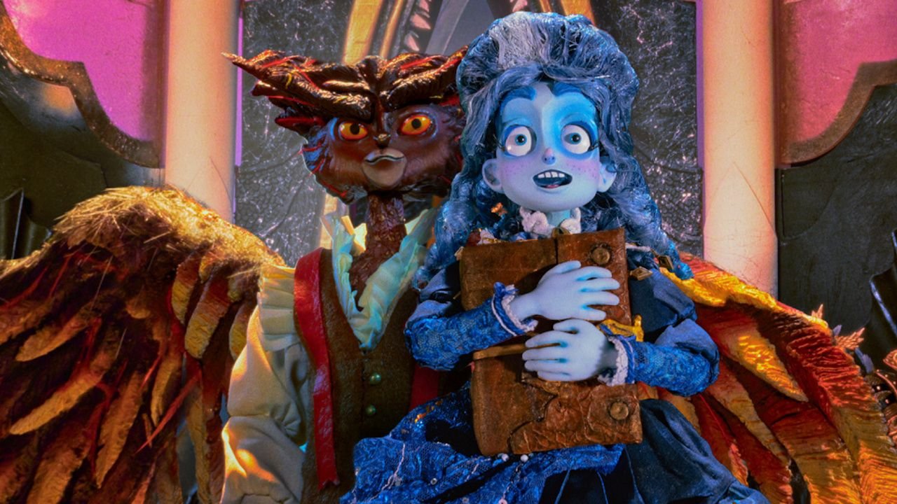 'I Am Frankelda' will premiere on Netflix June 12th. Photo: Netflix.