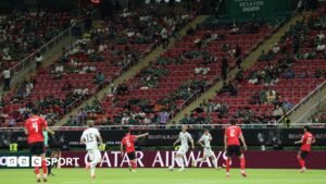 World Cup 2026: Fifa claims fans staying on concourses are reason for empty seats | ACTPnews