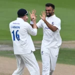 County DIV1 2026, SUS vs GLA 34th Match Match Report, June 12 – 15, 2026 | ACTPnews