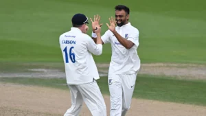 County DIV1 2026, SUS vs GLA 34th Match Match Report, June 12 – 15, 2026 | ACTPnews