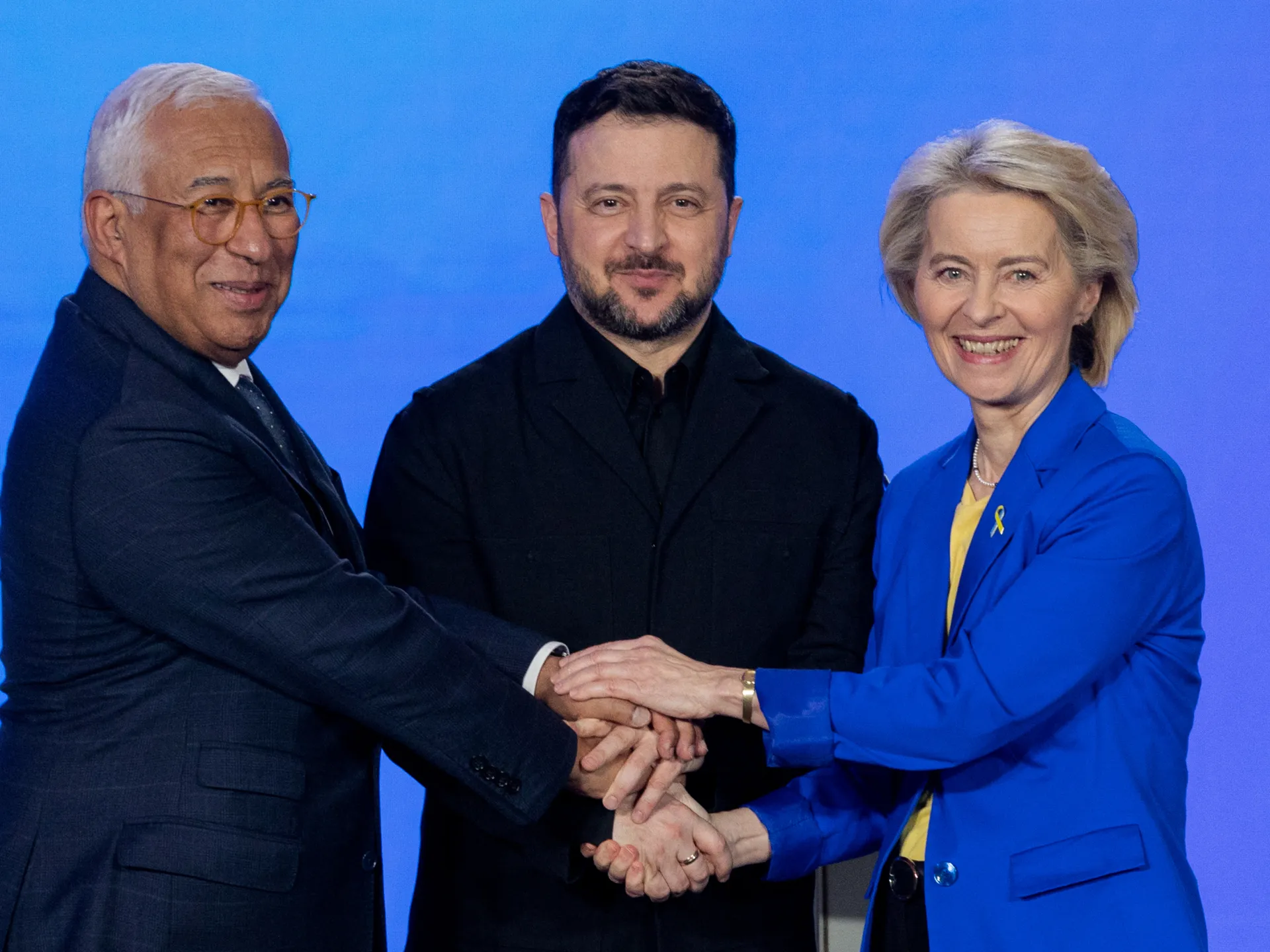 EU agrees launch of accession process for Ukraine and Moldova | European Union News | ACTPnews