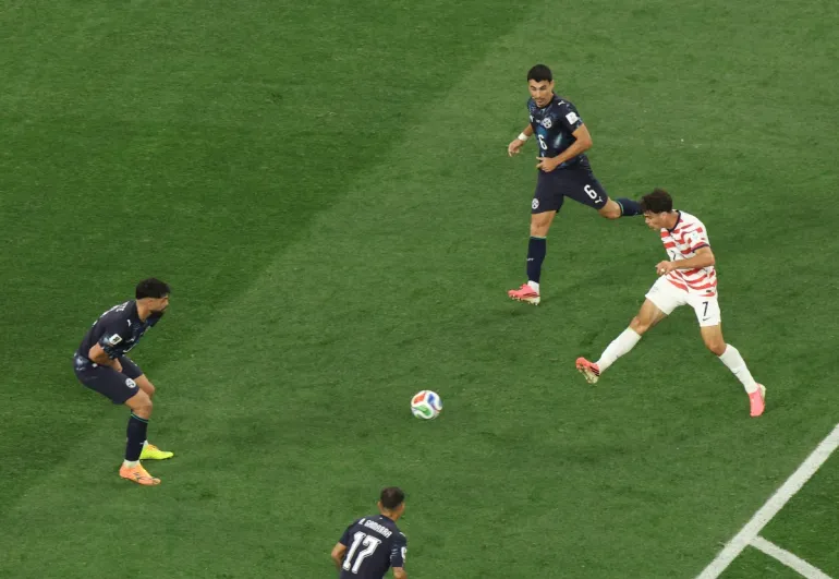 USA hit Paraguay for four in dream start to their World Cup campaign | World Cup 2026 News | ACTPnews