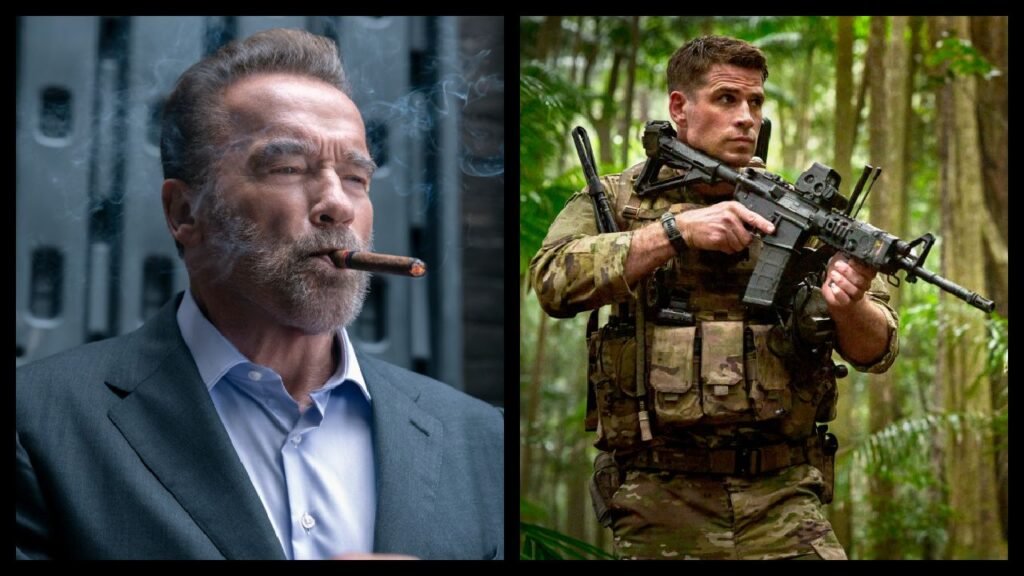 Arnold Schwarzenegger & Liam Hemsworth Leading ‘The Kellys’ | ACTPnews