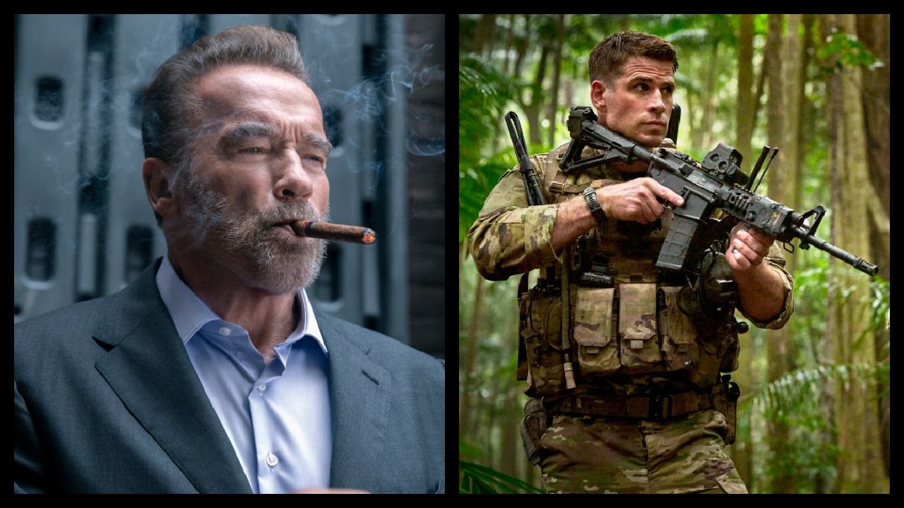 Arnold Schwarzenegger & Liam Hemsworth Leading ‘The Kellys’ | ACTPnews
