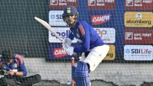IND vs AFG Live Score, 1st ODI: Steady drizzle in Dharamshala delays toss | ACTPnews