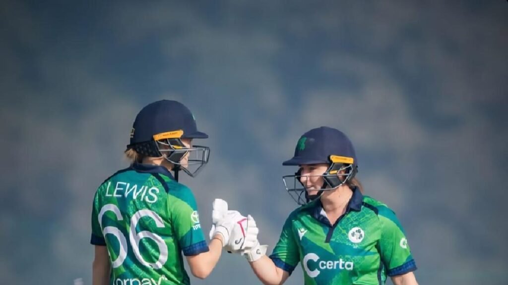 SCO-W vs IRE-W Live Score, Women’s T20 World Cup 2026: Ireland to field first vs Scotland | ACTPnews
