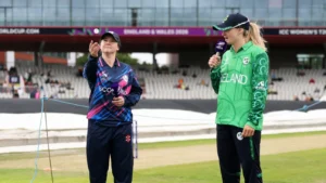 Women’s T20 World Cup – Ireland bowl against Scotland in their first World Cup meeting | ACTPnews