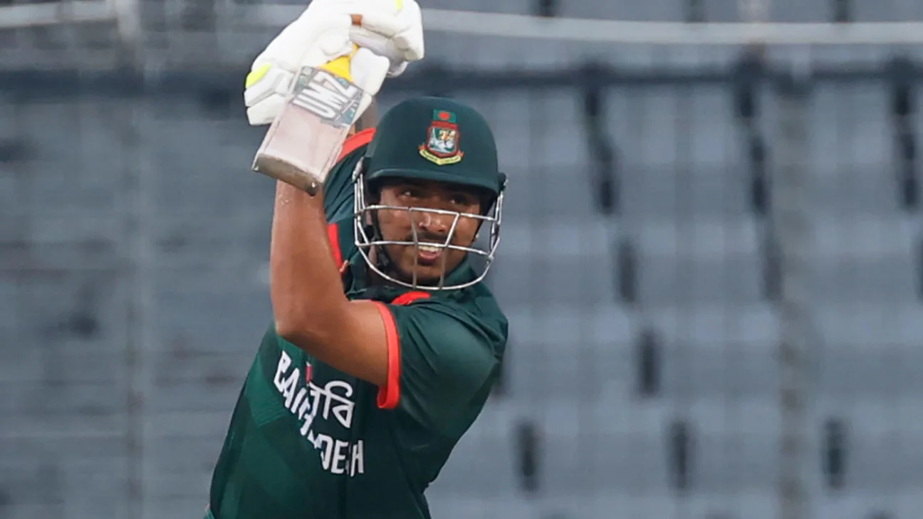 Ban vs Aus, 3rd ODI – Soumya Sarkar – ‘There should have been a much bigger celebration after series win’ | ACTPnews