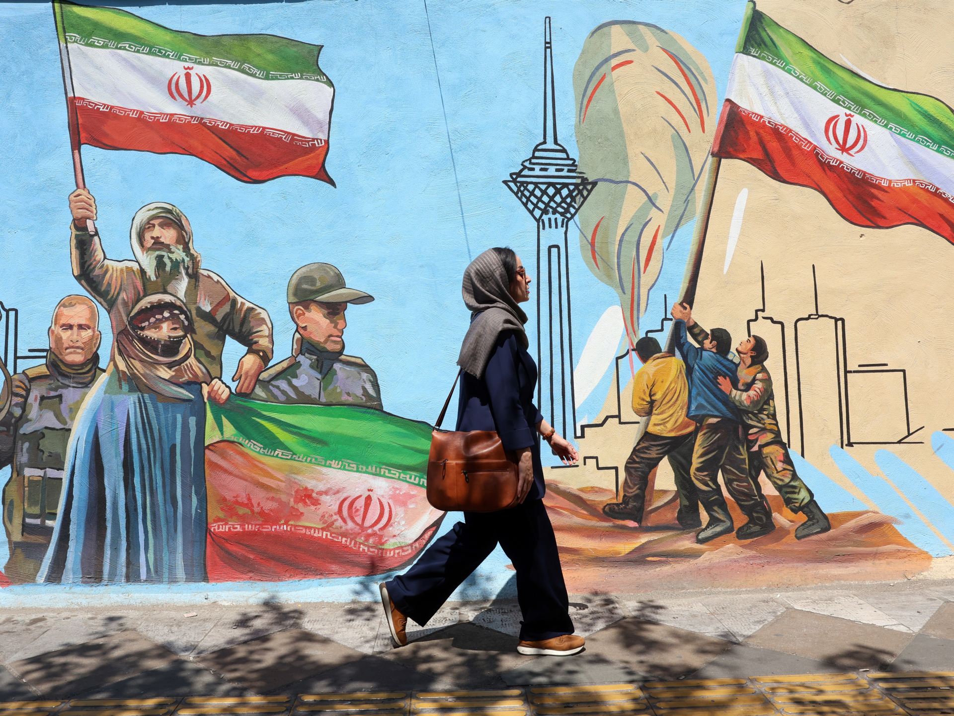 As Iran and US near a deal, Tehran remembers another recent bloody conflict | US-Israel war on Iran News | ACTPnews