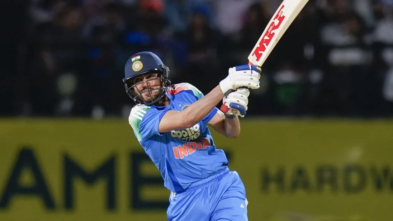 IND vs AFG 2026, IND vs AFG 1st ODI Match Report, June 13, 2026