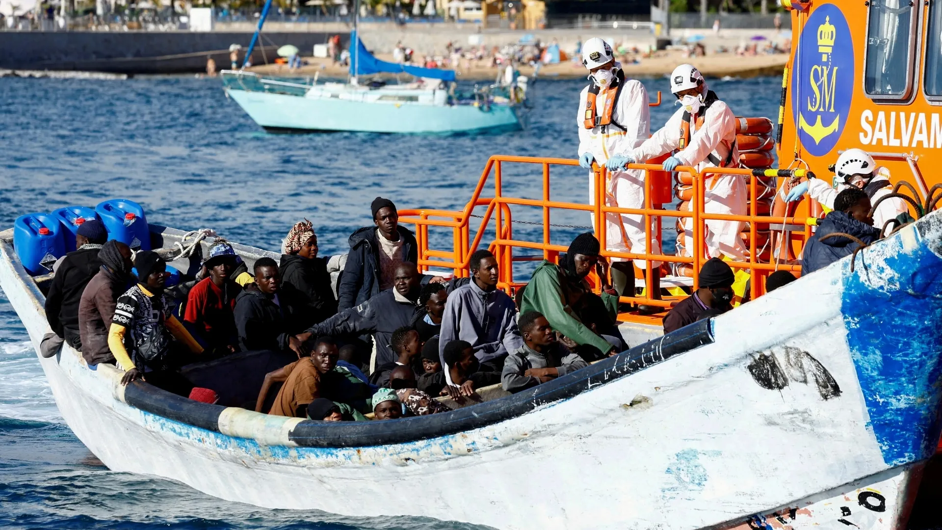 Will the new EU migration rules work? | Migration News